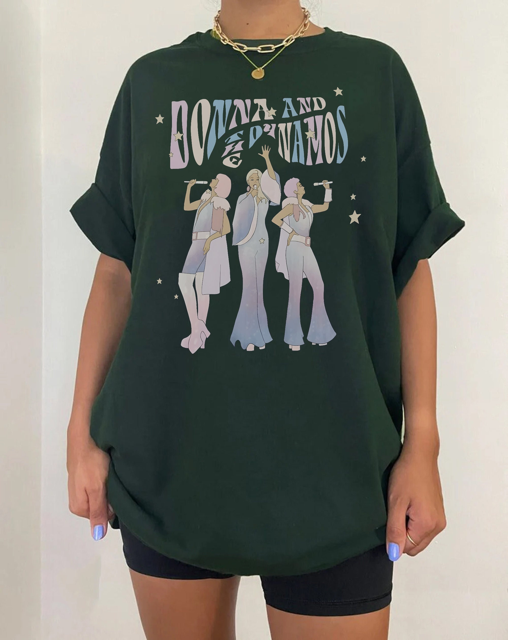 Mamma Mia T-Shirt Mamma Mia T-Shirt