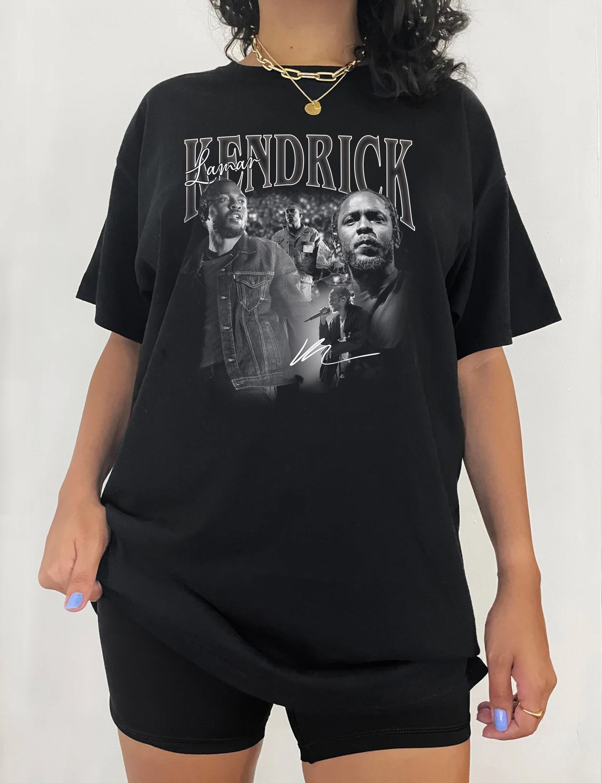 kendrick lamar tシャツ raptee Lサイズ 2pac 2Pac x Kendrick Lamar shirt, hoodie, sweater, longsleeve and