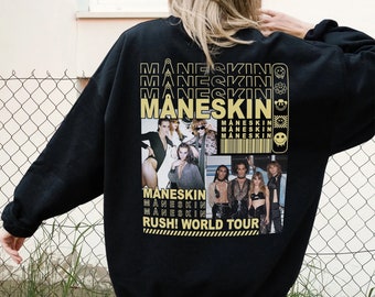 Maneskin Hoodie, Maneskin Rush World Tour 2023 Shirt, Vintage Maneskin Music Shirt, Maneskin Sweatshirt Maneskin Hoodie, Maneskin Rush World Tour 2023 Shirt, Vintage Maneskin Music Shirt, Maneskin Sweatshirt