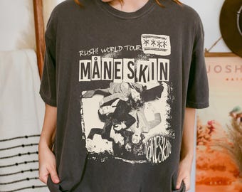 Måneskin Rush! World Tour パーカー Lサイズ 2023 Måneskin RUSH World Tour Hoodie 2XL XXL Concert MSG