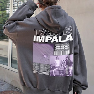 Tame Impala Hoodie, Tame Impala Currents Tracklist Tee, Tame Impala Shirt, Tame Impala Graphic T-shirt,