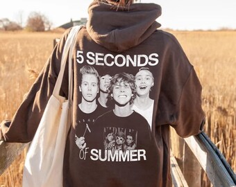 5 seconds best sale of summer hoodie