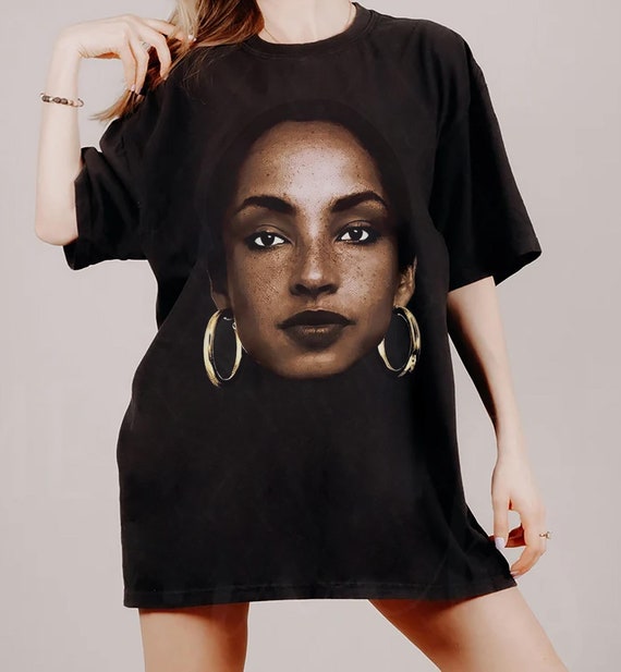 Sade Graphic Comfort Colors Shirt, Vintage Album Tee