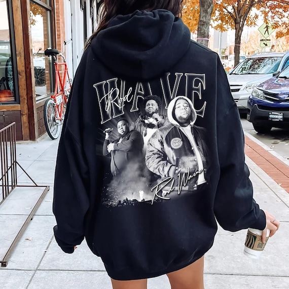 Rod Wave Hoodie, Vintage Rod Wave Graphic Hoodie, Last Lap Tour Hoodie, Rod Wave Concert Shirt, Unisex T-Shirt, Gift For Fan
