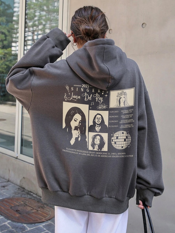 Lana del cheap rey hoodie