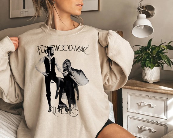 Vintage fleetwood online mac sweatshirt
