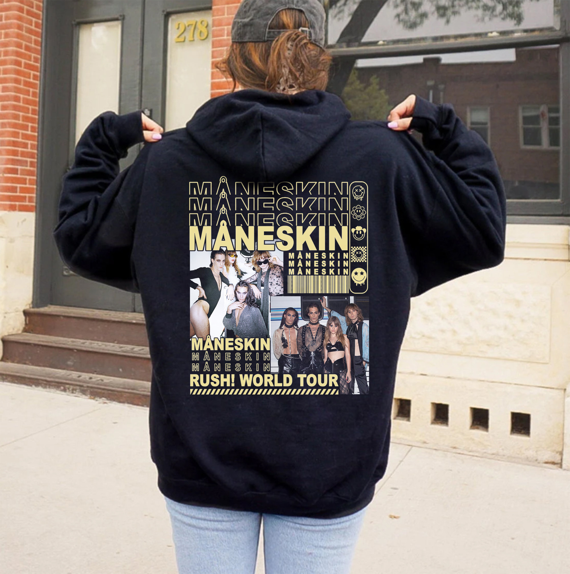 Maneskin Hoodie, Maneskin Rush World Tour 2023 Shirt, Vintage Maneskin Music Shirt, Maneskin Sweatshirt - Etsy Maneskin Hoodie, Maneskin Rush World Tour 2023 Shirt, Vintage Maneskin Music Shirt, Maneskin Sweatshirt - Etsy