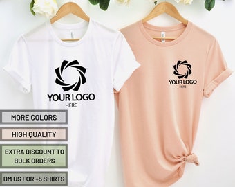 t shirts with my logo