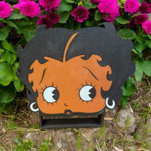 Betty Boop jewelry box,lightbox,case