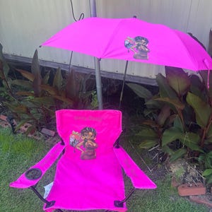 Betty Boop Chair - Etsy