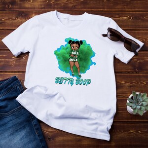 Betty World Png File 2