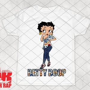 Archivo Png Betty Boop Hispana