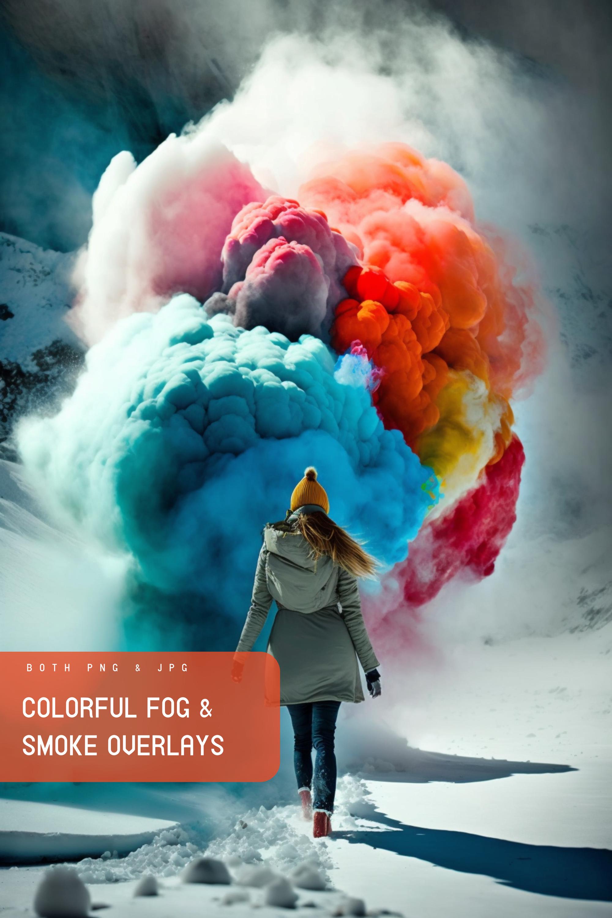 Colored Bomb Backdrop, Perfect Portrait Backgrounds, Maternity ...