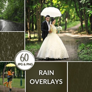 60 Rain Overlays | Falling Rain photoshop overlays, photographic effect, rain showers, Rainfall, Rain showers, Realistic rain overlay