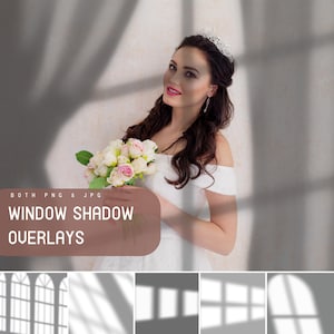 Window shadow overlays, wedding effect, blinds reflections, light casts effect, windows overlay, maternity photography, wedding photography