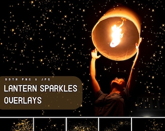 Lantern Sparkles Overlays,Lamp Light Overlay,Magic Light Photoshop,Golden Light,Christmas Overlays,Light Beams Overlay,Light Rays Overlay