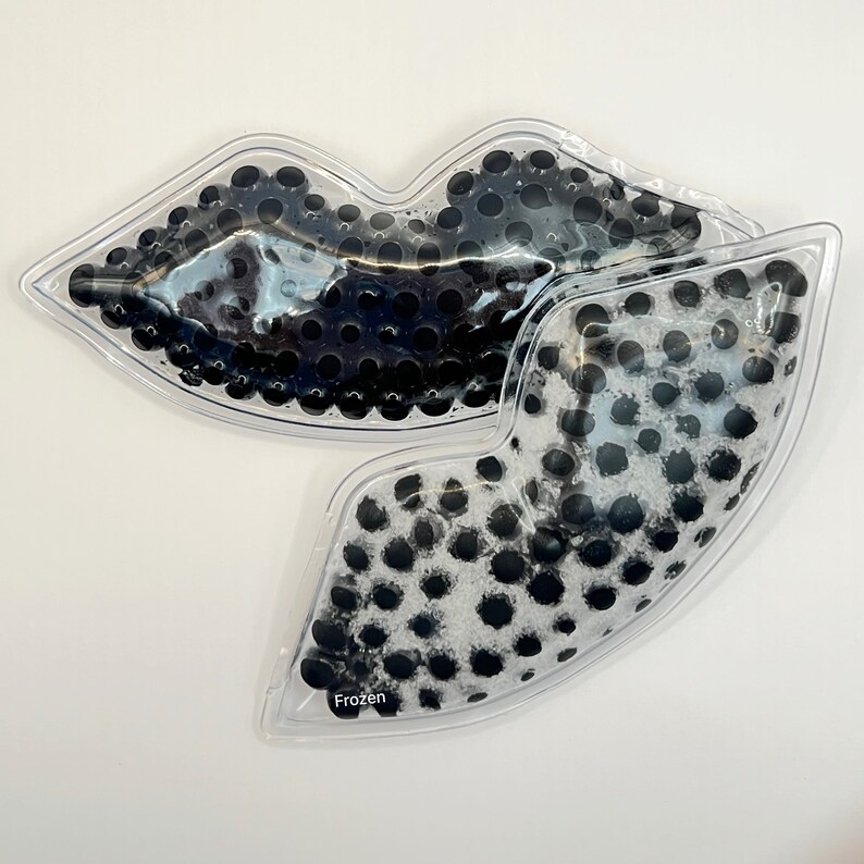 50 Lip Ice Pack Lip Filler Botox Aftercare Post Treatment Aesthetics