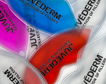 1500-2000 BRANDED Lip Ice Pack | Lip Filler | Botox | Aftercare | Post Treatment | Aesthetics | Client | Gift Balm | Arnica | Hyaluron