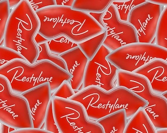 50～100個入りブランドリップアイスパック | リップフィラー | ボトックス | アフターケア | 施術後 | 美容 | お客様 | ギフトバーム | アルニカ | ヒアルロン酸