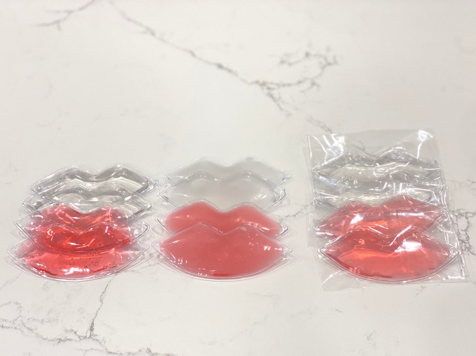 200 Lip Ice Pack Lip Filler Botox Aftercare Post Etsy