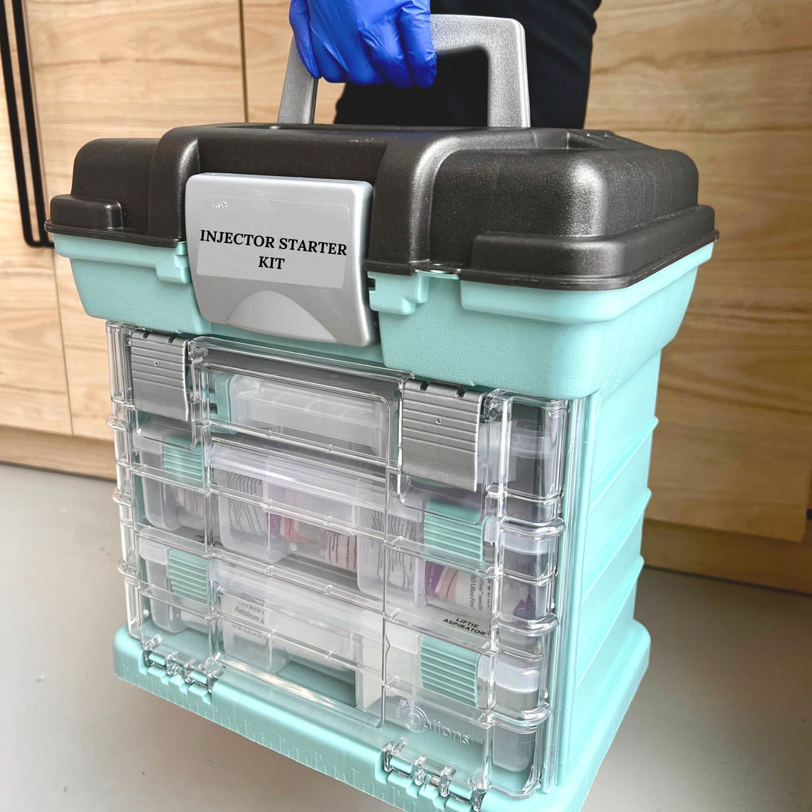 Nurse Injector Starter Kit Registered Nurse Mobile Botox Etsy