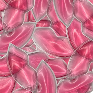 1000 NON-BRANDED Lip Ice Pack | Lip Filler | Botox | Aftercare | Post Treatment | Aesthetics | Client | Gift Balm | Arnica | Hyaluron