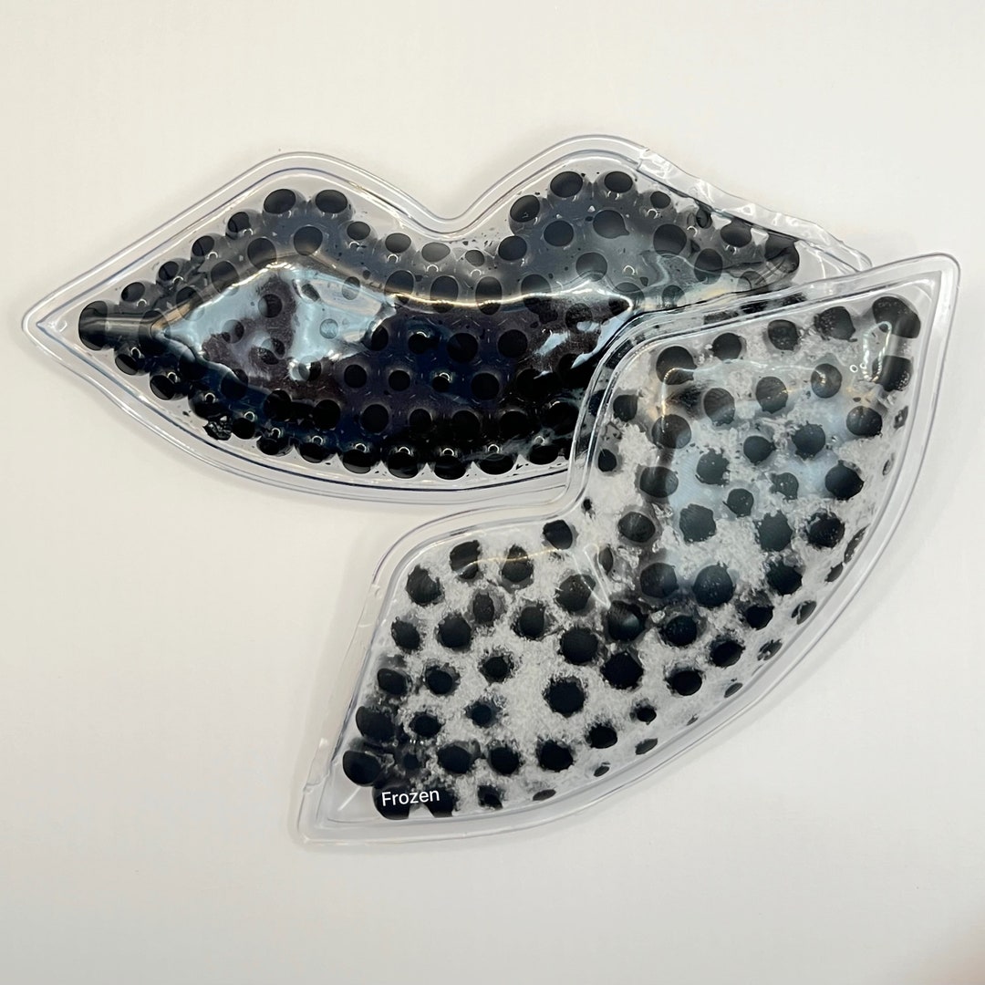 25 Lip Ice Pack Lip Filler Botox Aftercare Post Treatment Aesthetics Client Gift Balm Arnica