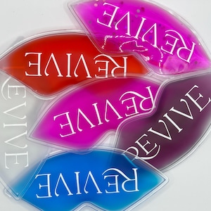 150-250 BRANDED Lip Ice Pack | Lip Filler | Botox | Aftercare | Post Treatment | Aesthetics | Client | Gift Balm | Arnica | Hyaluron