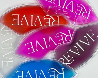 150-250 BRANDED Lip Ice Pack | Lip Filler | Botox | Aftercare | Post Treatment | Aesthetics | Client | Gift Balm | Arnica | Hyaluron