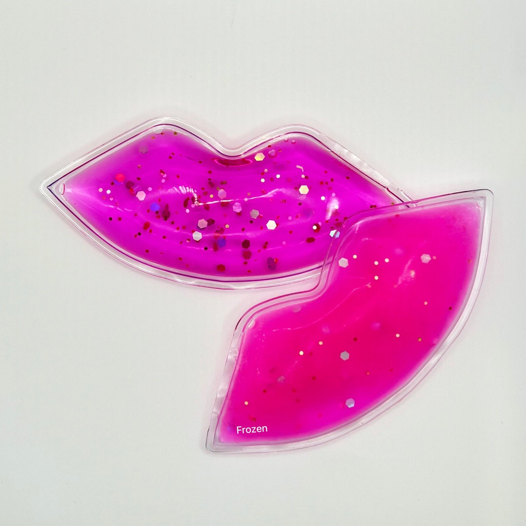25 Lip Ice Pack Lip Filler Botox Aftercare Post Treatment Aesthetics Client Gift Balm Arnica
