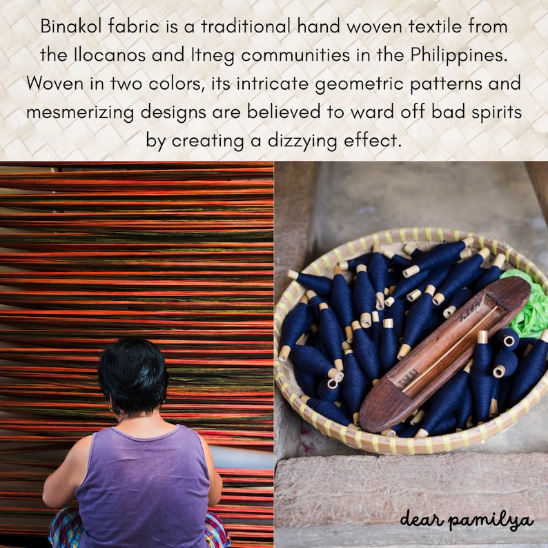 Handpainted Art on Philippines Fabric Binakol | Jasmine Flower ...