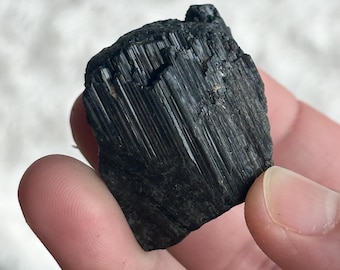 Turmalina negra/Turmalina negra natural/Turmalina negra cruda