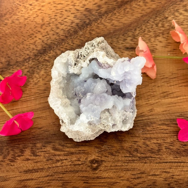 Chalcedony Geode - Etsy