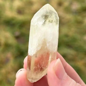 Petroleum Quartz/Natural Petroleum Quartz/Raw Petroleum Quartz/Petroleum Quartz Crystal