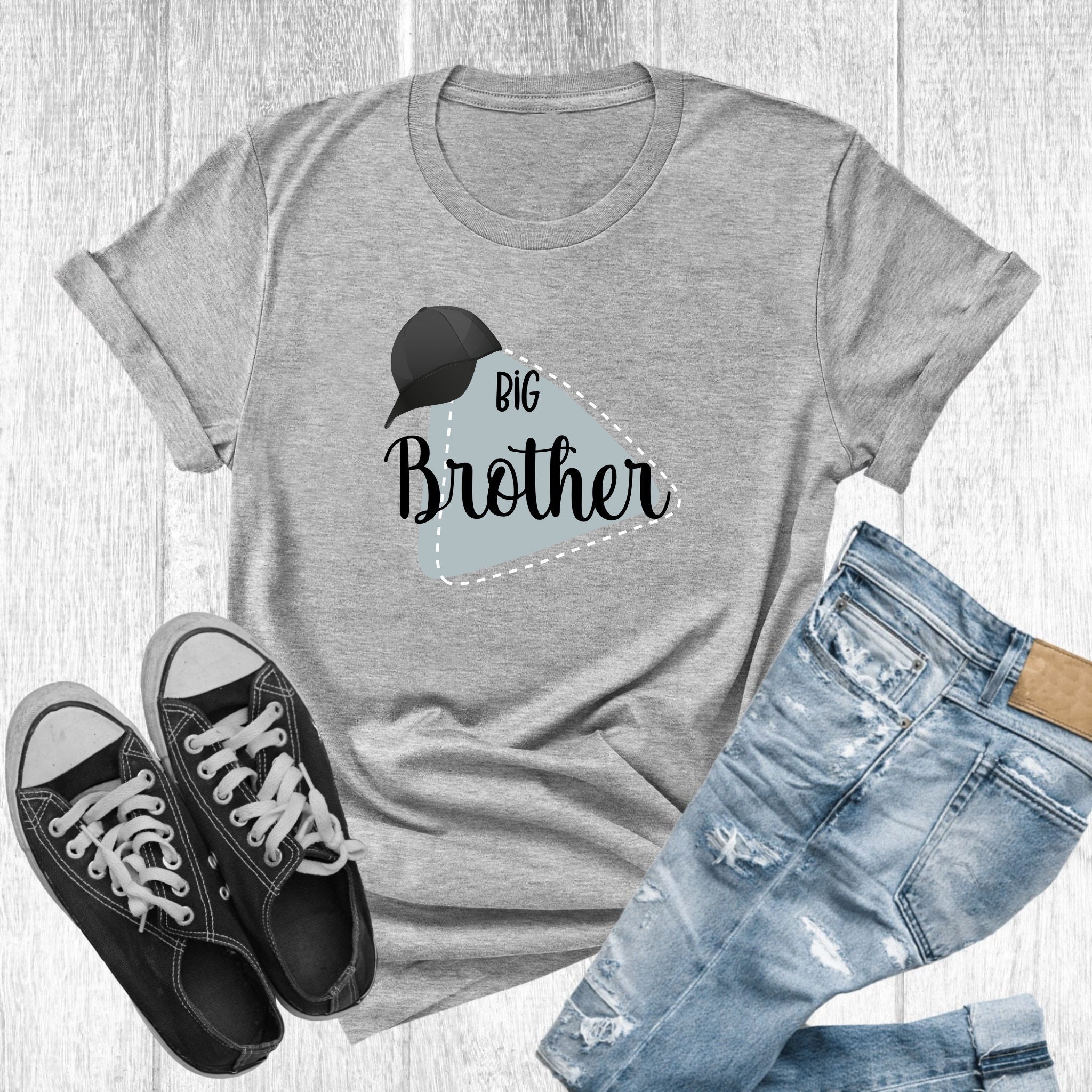 Big brother clearance t shirt ideas