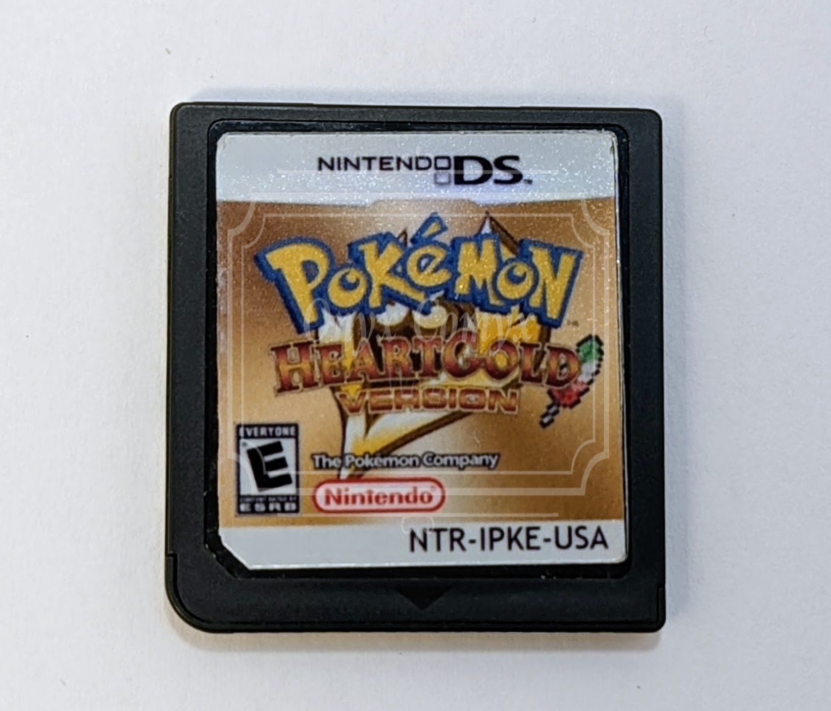 Pokemon Heart Gold Golden Edition Download, Informations & Media - Pokemon  NDS ROM Hacks