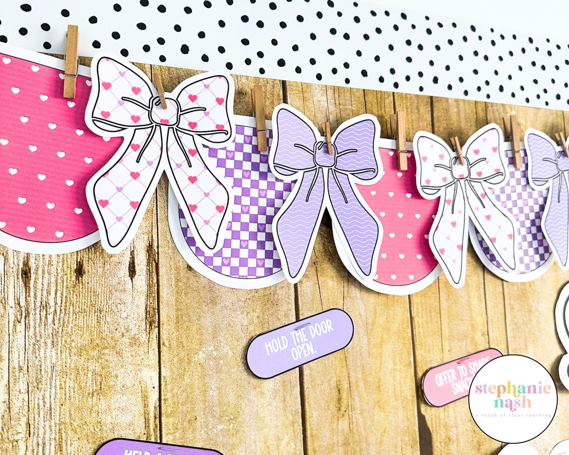 February Bulletin Boards | Valentines Day Bulletin Board | Valentines ...