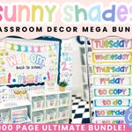 Classroom Printables