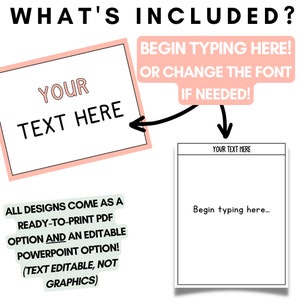 Calm Pastel Classroom Decor | CUBES Math Strategy Posters | Editable ...