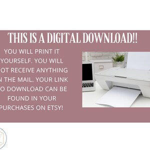 Retro Classroom Decor | Meet The Teacher Templates image 10