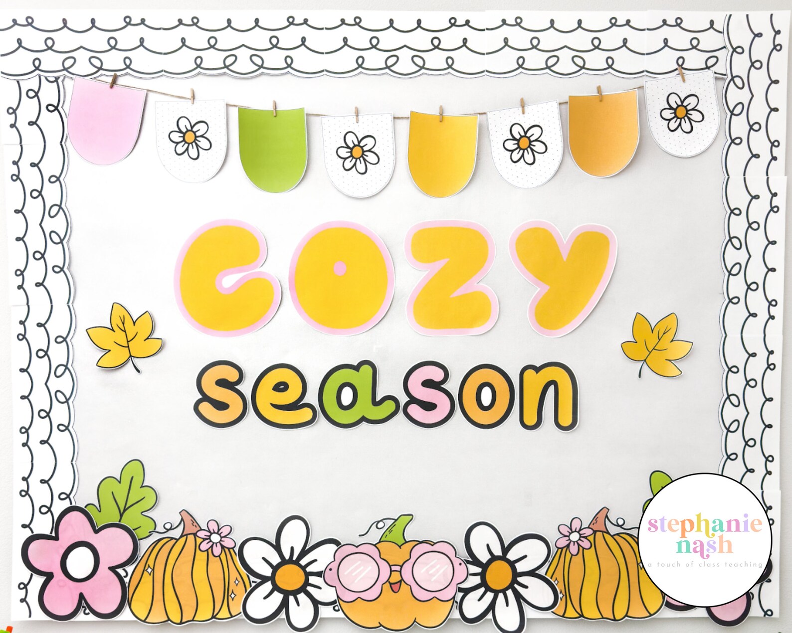 Fall Classroom Decor | Fall Classroom Essentials Bundle | Fall ...
