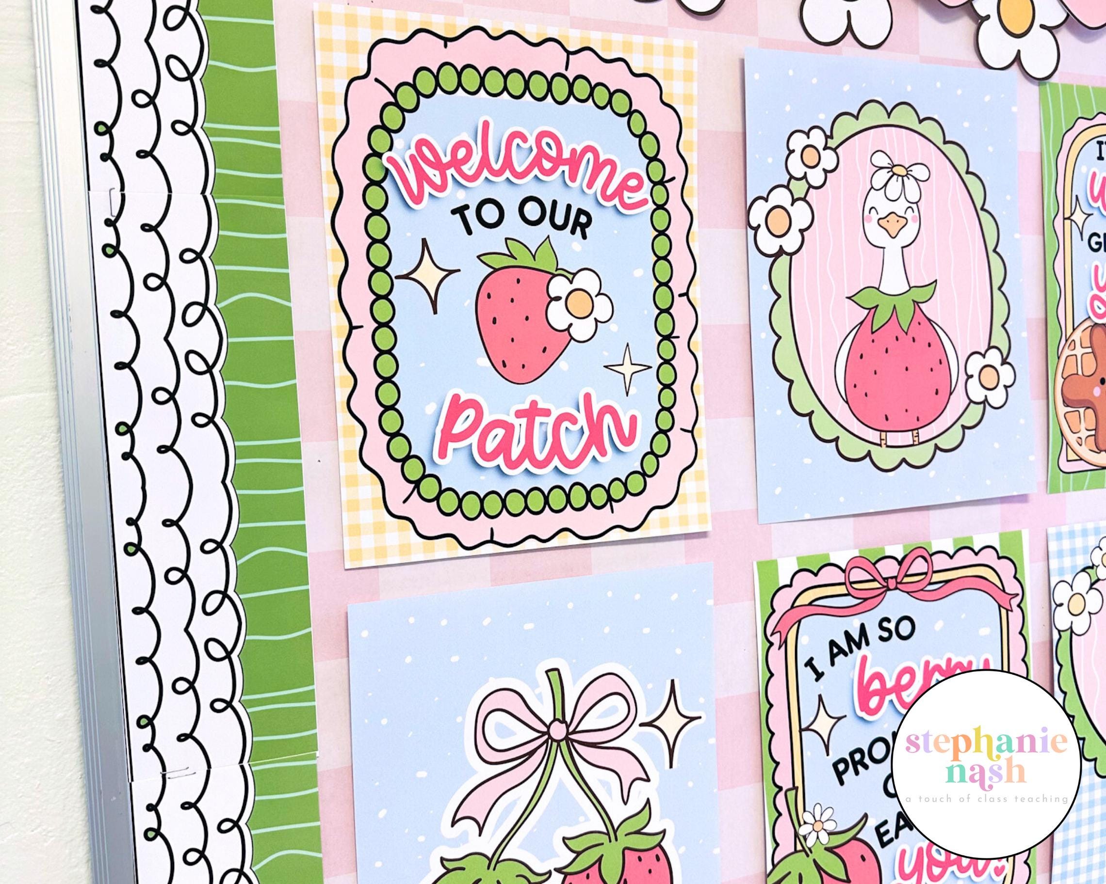 Valentine's Day Bulletin Board | Editable Classroom Posters for ...