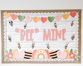 Valentine's Day Bulletin Board | February Bulletin Board | Bulletin Board Ideas for February | Bulletin Board