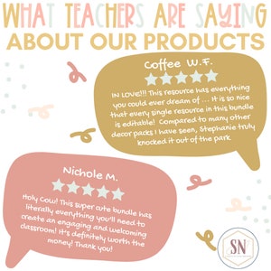 Calm Pastel Classroom Decor CUBES Math Strategy Posters - Etsy