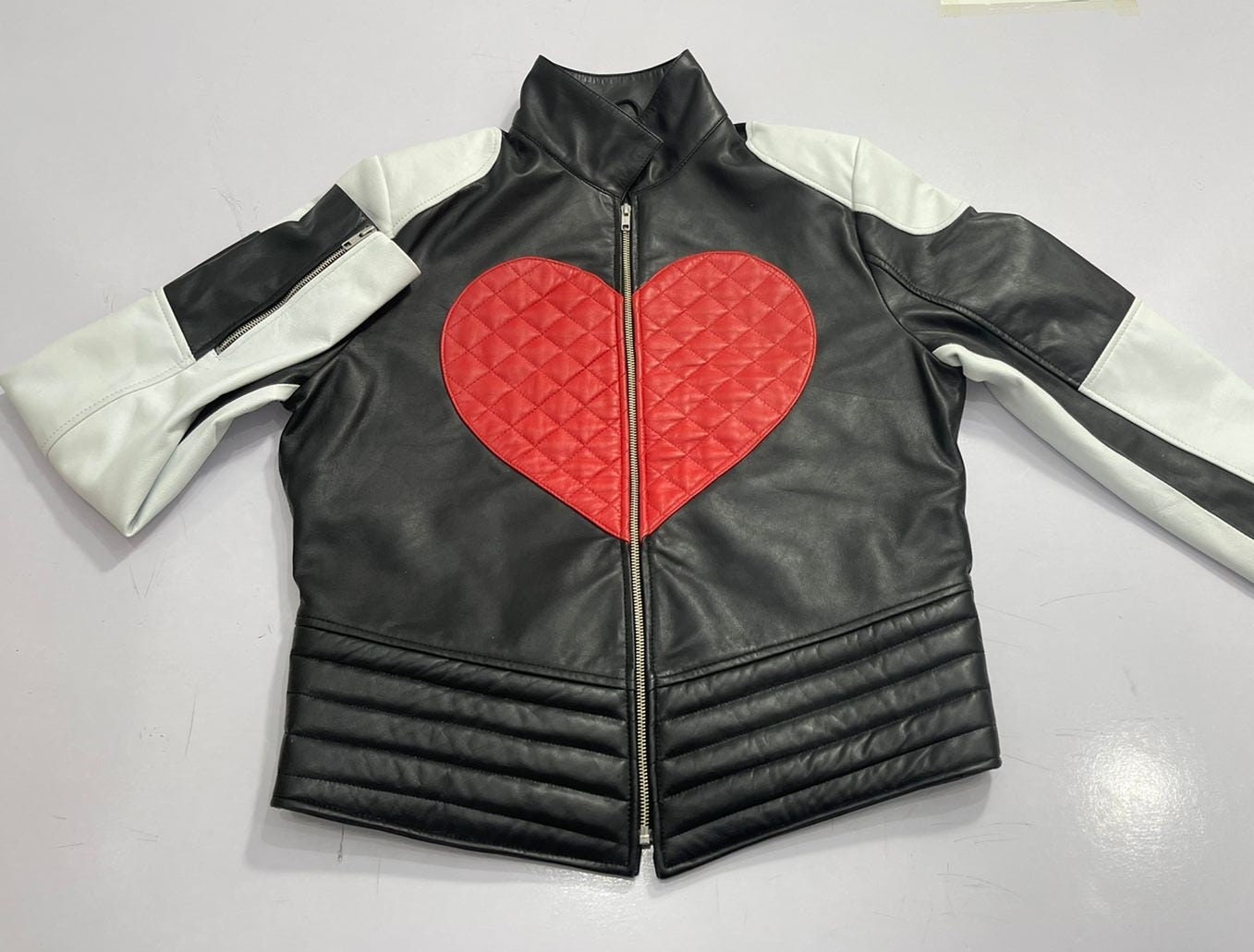 Wife Leather Jacket - Etsy