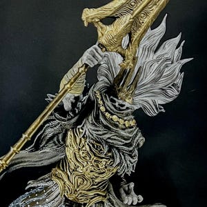 Dark Souls - The Namesless King 60cm/23.6inch STATUE