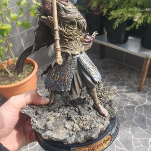 Dark Souls - The Namesless King 37cm/14.5inch
