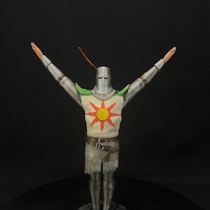 Solaire of Astora – Dark Souls | 25cm (9.8&quot;) Collectible