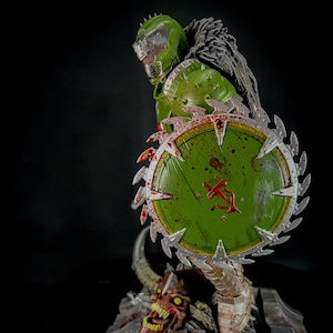 Doom Dark Ages – Hand-Painted Collector’s Statue | 25cm (9.8&quot;) Tall