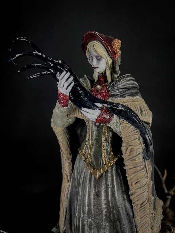 人形 - Bloodborne - 25 cm/ 9.8インチ - Etsy 日本